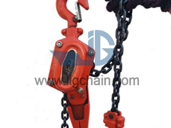 Manual Chain Hoist 